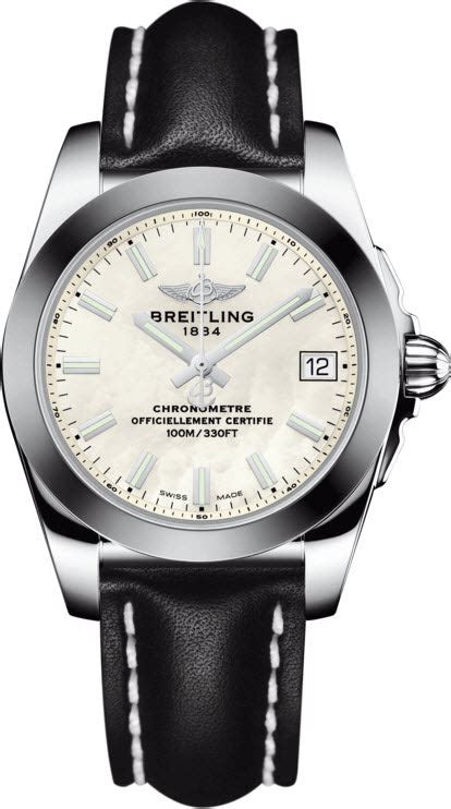 breitling galactic sleek pearl|Breitling galaxy 36 sleekt.